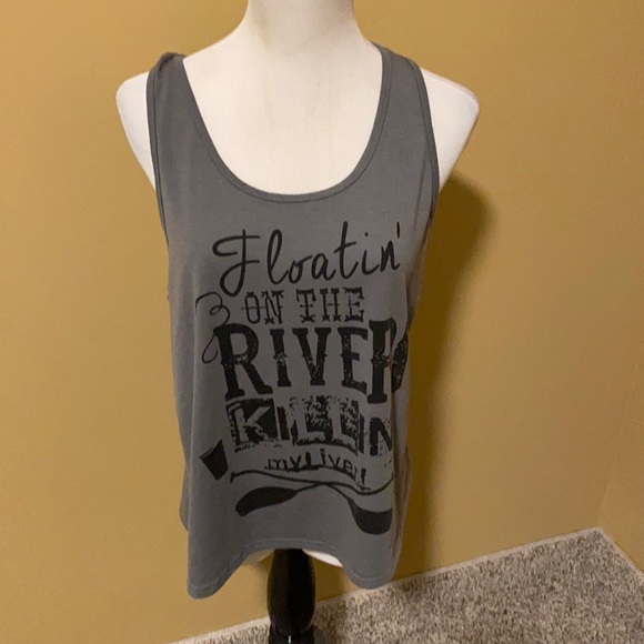 Tops - Novelty Tank Top